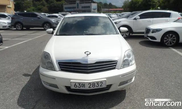 Renault (Samsung) SM7 2007 3.5 автомат (гидро), миниатюра 3