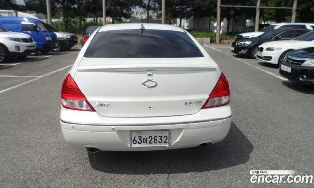 Renault (Samsung) SM7 2007 3.5 автомат (гидро), миниатюра 4