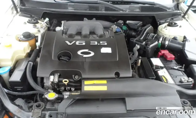 Renault (Samsung) SM7 2007 3.5 автомат (гидро), миниатюра 6