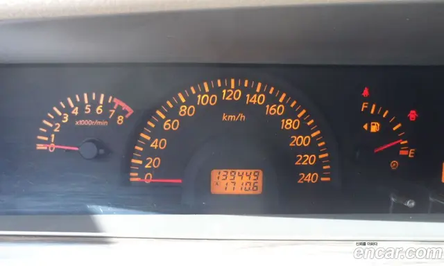Renault (Samsung) SM7 2007 3.5 автомат (гидро), миниатюра 8