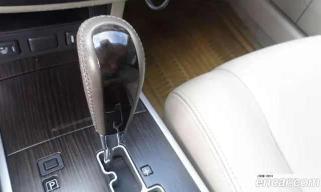 Renault (Samsung) SM7 2007 3.5 автомат (гидро), миниатюра 9