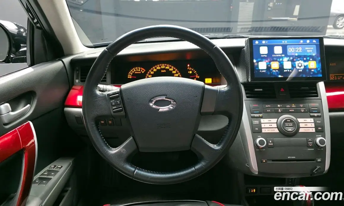 Renault (Samsung) SM7 2007 2.3 автомат (гидро), фото 13