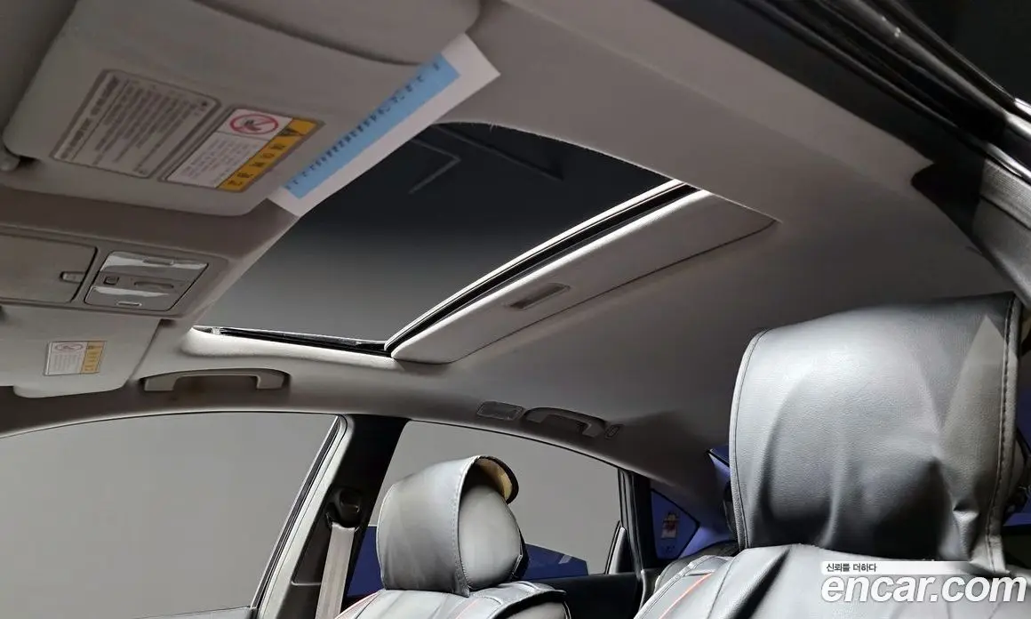 Renault (Samsung) SM7 2007 2.3 автомат (гидро), фото 16