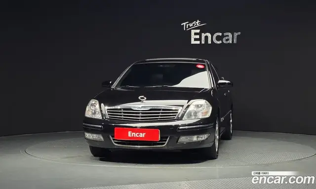 Renault (Samsung) SM7 2007 2.3 автомат (гидро), миниатюра 3
