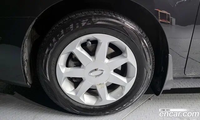 Renault (Samsung) SM7 2007 2.3 автомат (гидро), миниатюра 5