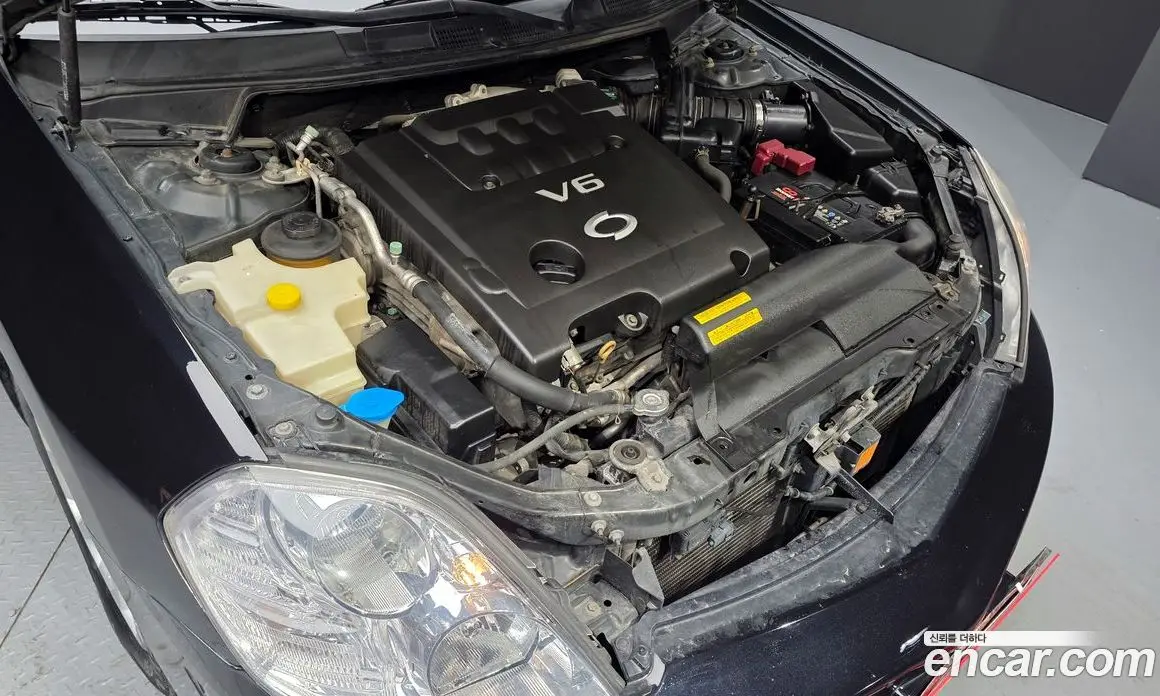 Renault (Samsung) SM7 2007 2.3 автомат (гидро), фото 6