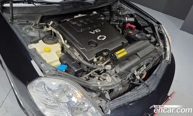 Renault (Samsung) SM7 2007 2.3 автомат (гидро), миниатюра 6