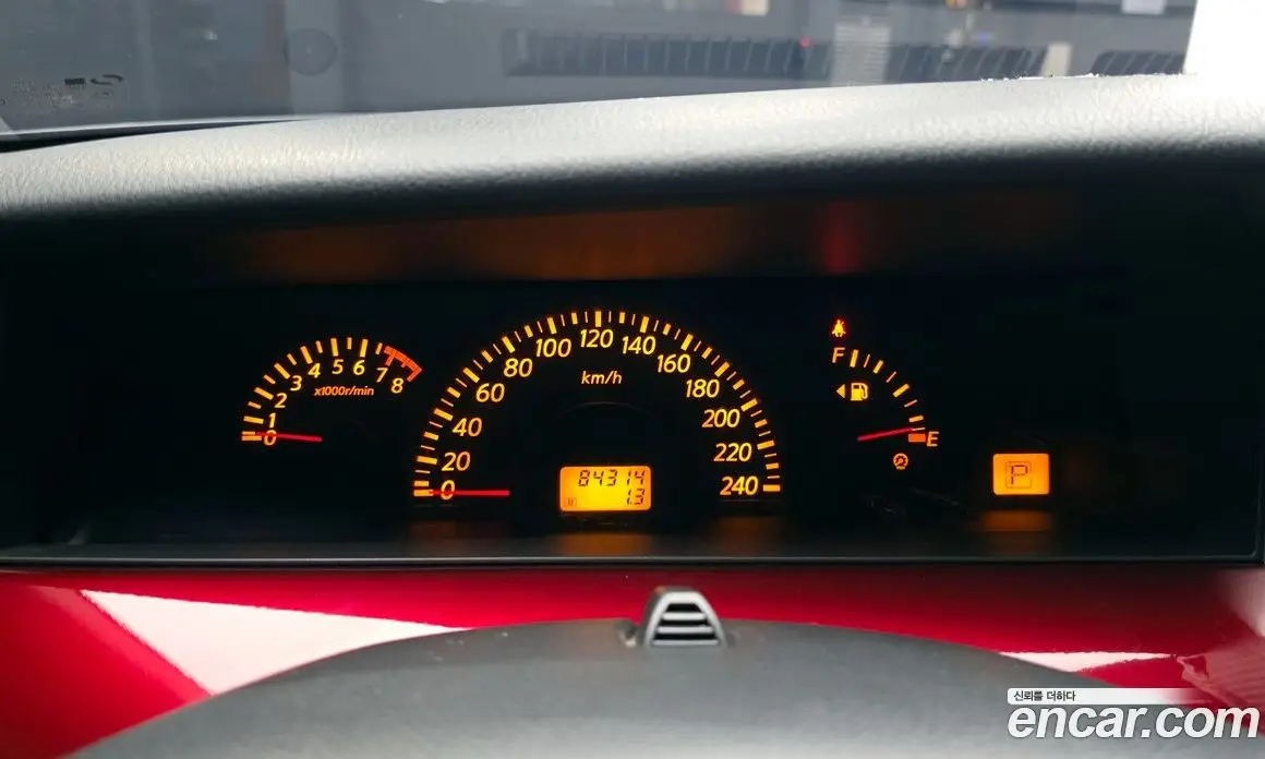 Renault (Samsung) SM7 2007 2.3 автомат (гидро), фото 8