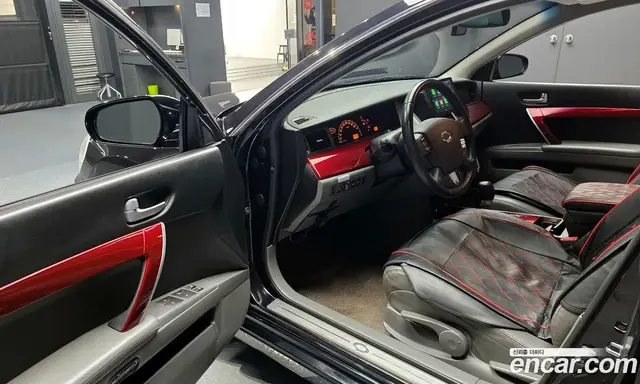 Renault (Samsung) SM7 2007 2.3 автомат (гидро), миниатюра 10