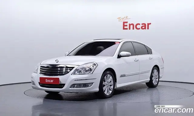 Renault (Samsung) SM7, 2008, 179 505 км