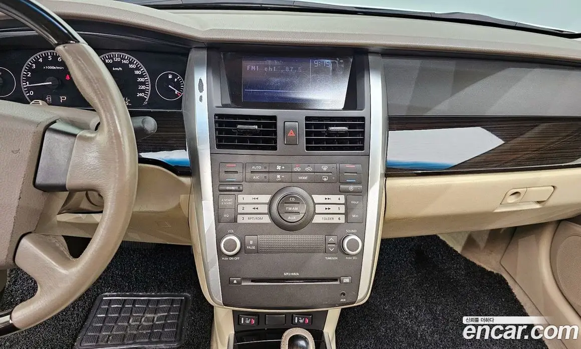 Renault (Samsung) SM7 2008 2.3 автомат (гидро), фото 14