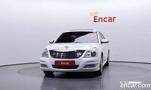 Renault (Samsung) SM7 2008 2.3 автомат (гидро), миниатюра 3