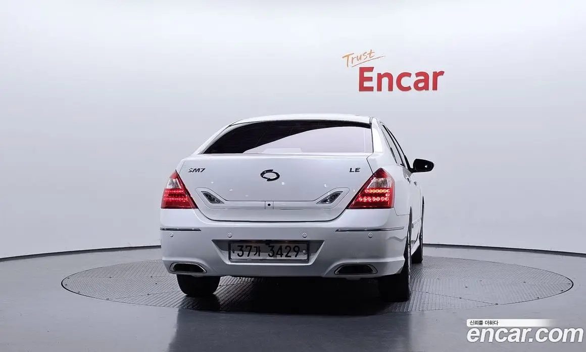 Renault (Samsung) SM7 2008 2.3 автомат (гидро), фото 4