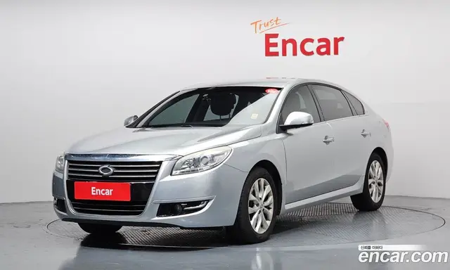 Renault (Samsung) SM7, 2011, 215 361 км