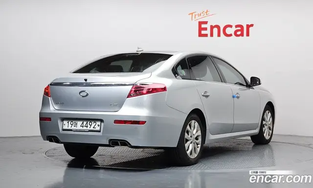 Renault (Samsung) SM7 2011 2.5 автомат (гидро), миниатюра 2