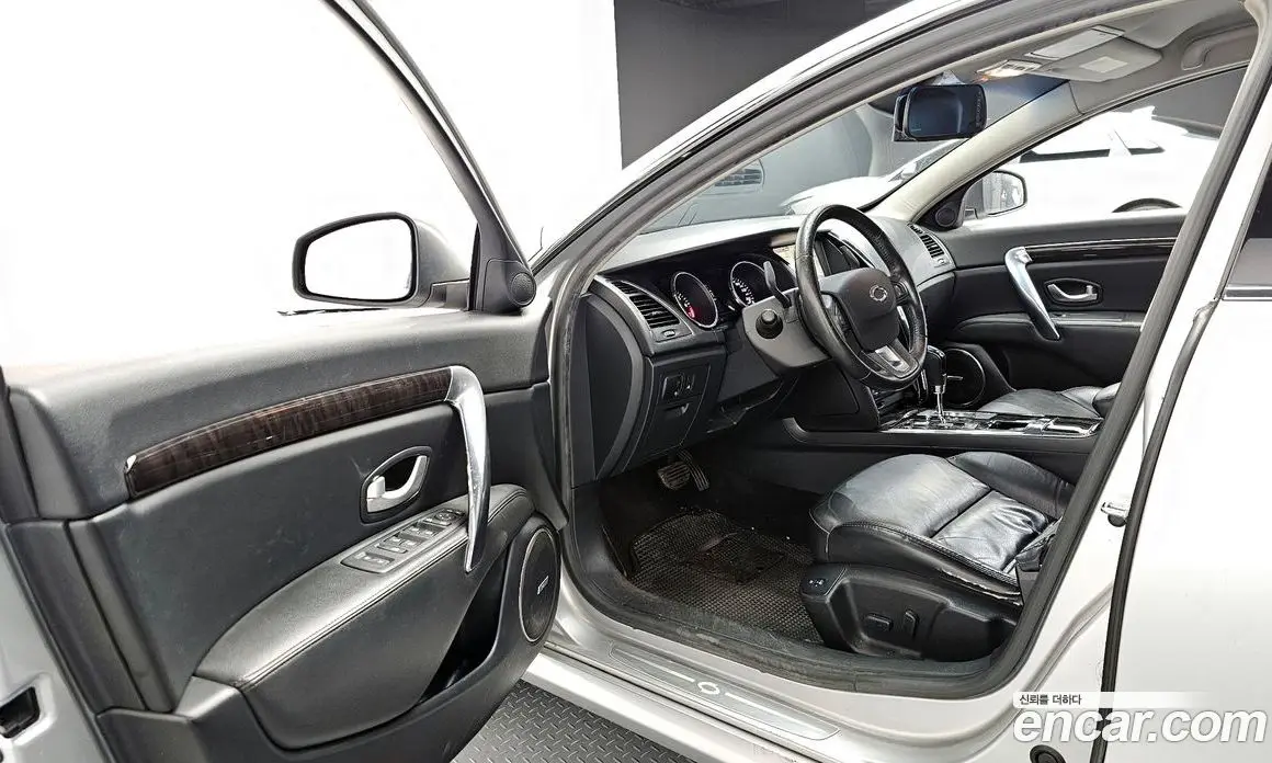 Renault (Samsung) SM7 2011 2.5 автомат (гидро), фото 11