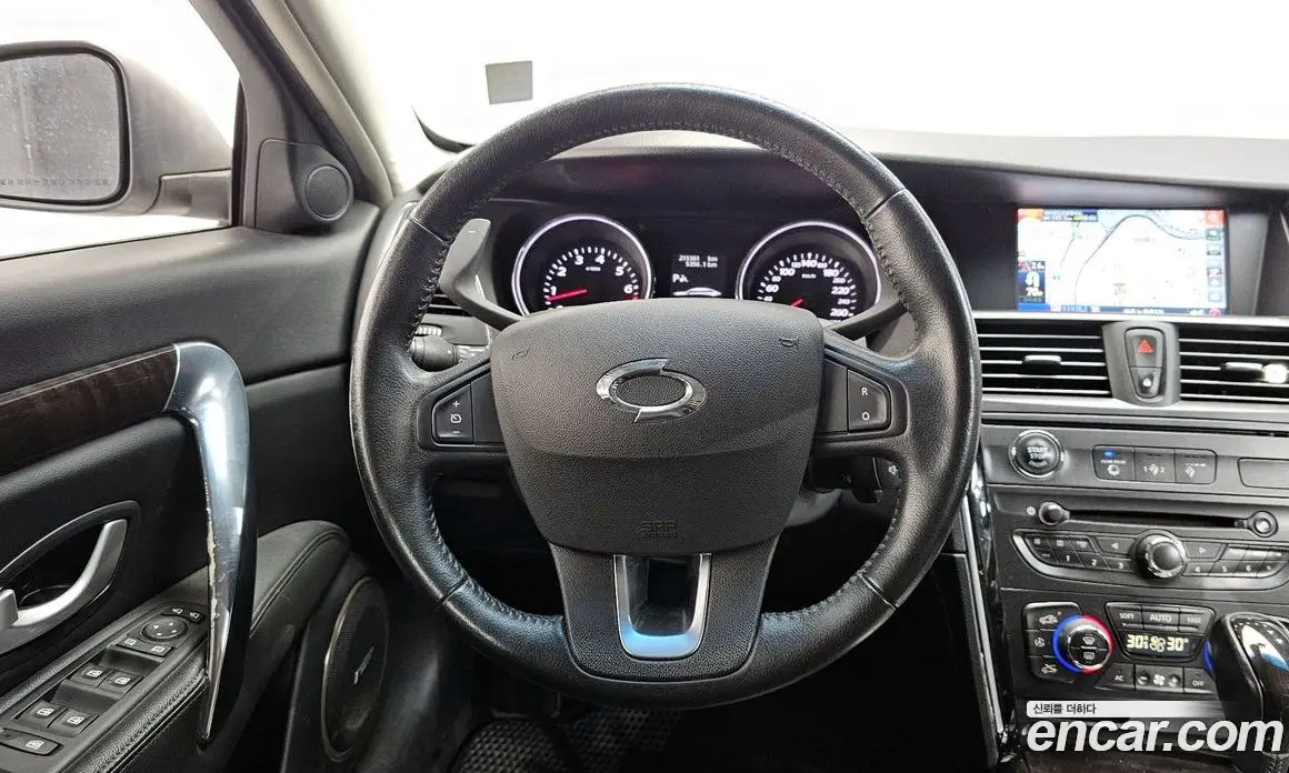Renault (Samsung) SM7 2011 2.5 автомат (гидро), фото 13