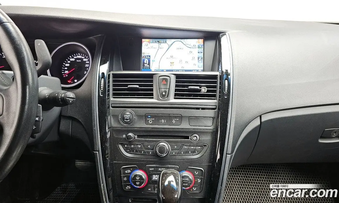 Renault (Samsung) SM7 2011 2.5 автомат (гидро), фото 14