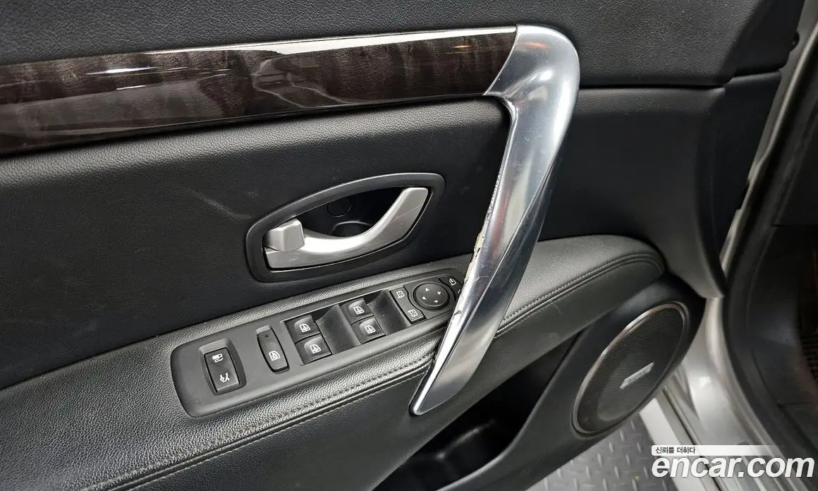 Renault (Samsung) SM7 2011 2.5 автомат (гидро), фото 16