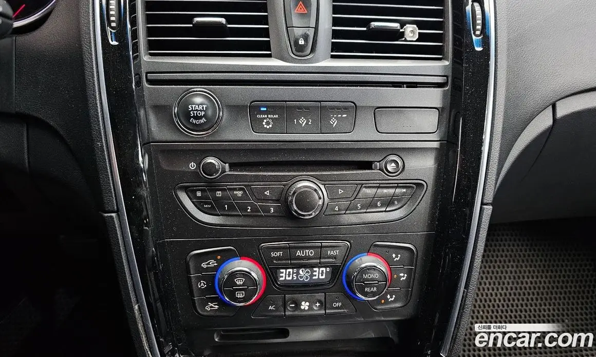 Renault (Samsung) SM7 2011 2.5 автомат (гидро), фото 19