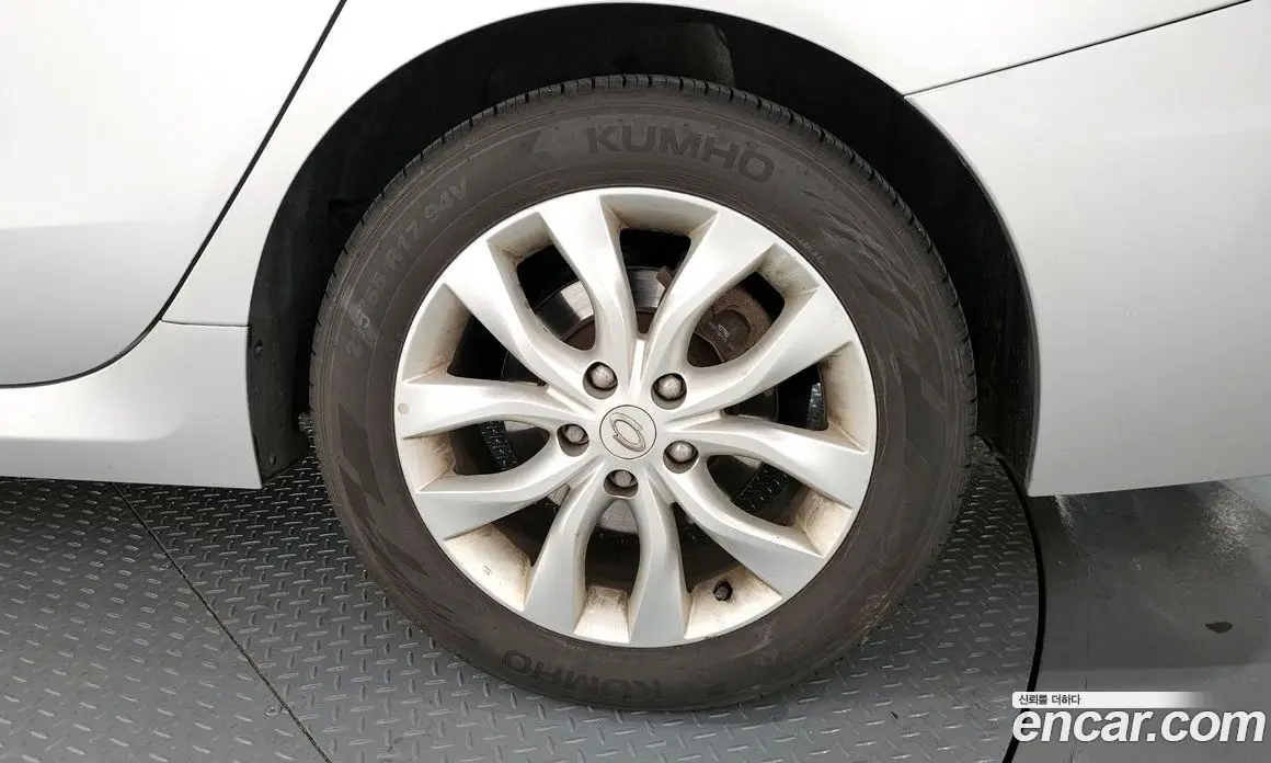 Renault (Samsung) SM7 2011 2.5 автомат (гидро), фото 5