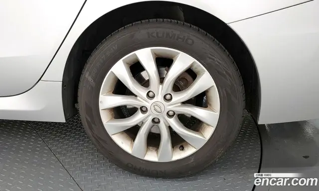 Renault (Samsung) SM7 2011 2.5 автомат (гидро), миниатюра 5