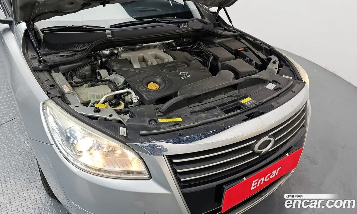 Renault (Samsung) SM7 2011 2.5 автомат (гидро), фото 6