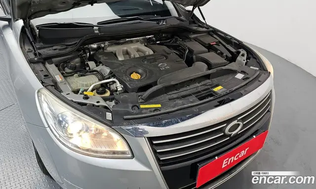 Renault (Samsung) SM7 2011 2.5 автомат (гидро), миниатюра 6