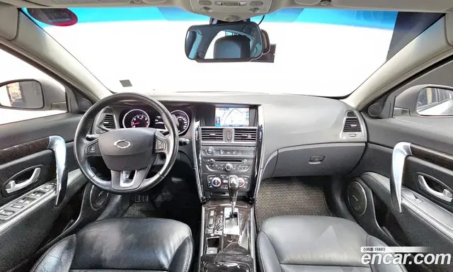 Renault (Samsung) SM7 2011 2.5 автомат (гидро), миниатюра 7