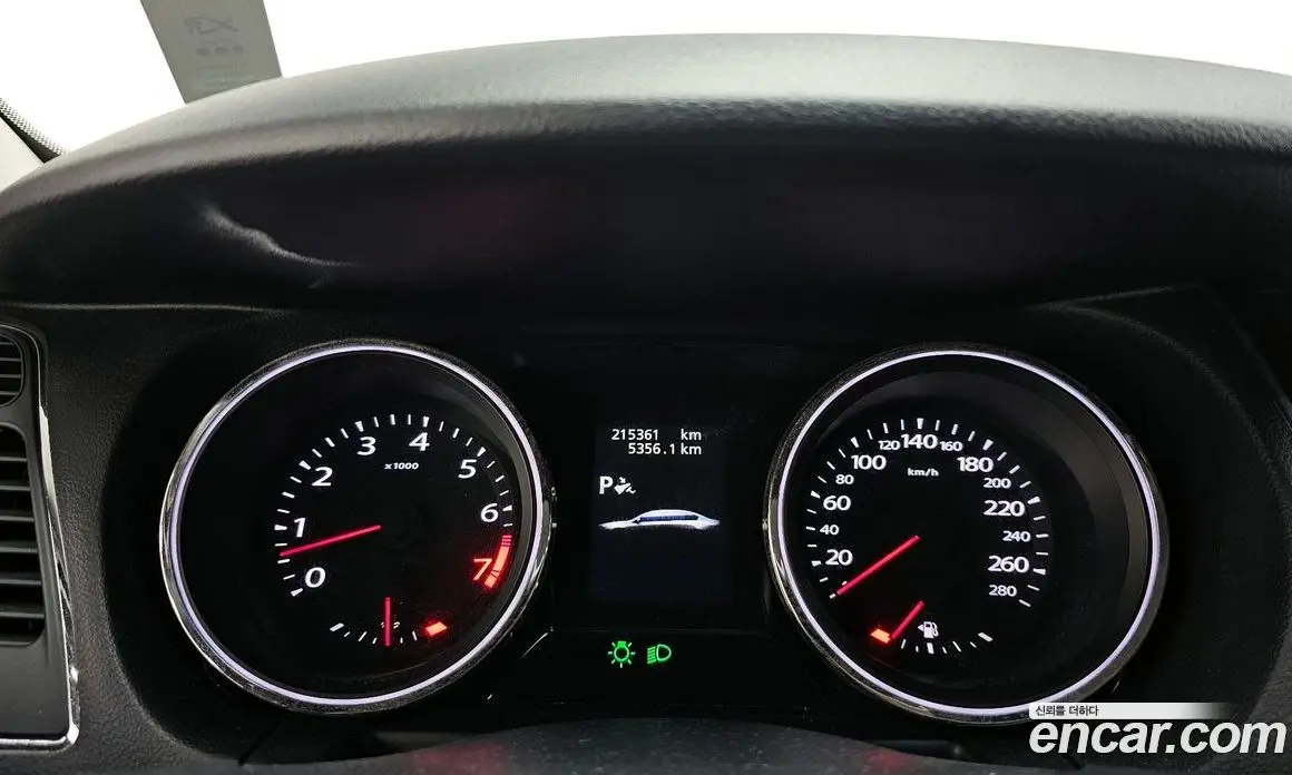 Renault (Samsung) SM7 2011 2.5 автомат (гидро), фото 8