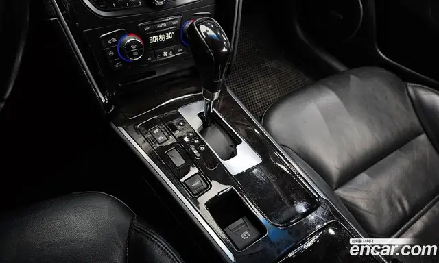Renault (Samsung) SM7 2011 2.5 автомат (гидро), миниатюра 9