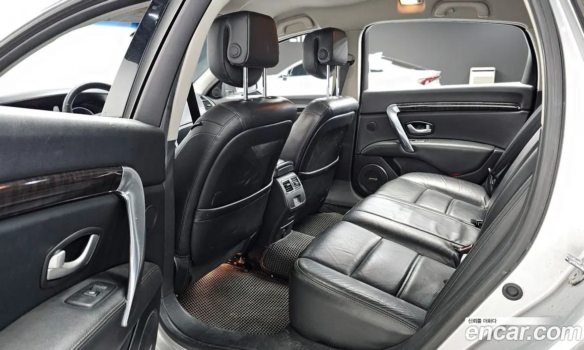 Renault (Samsung) SM7 2011 2.5 автомат (гидро), фото 10