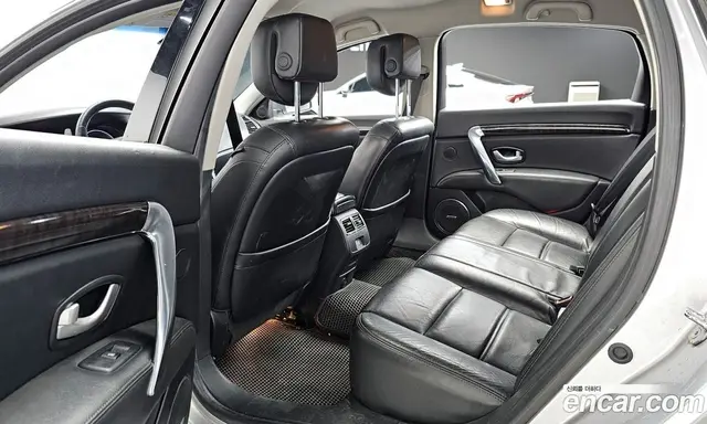 Renault (Samsung) SM7 2011 2.5 автомат (гидро), миниатюра 10