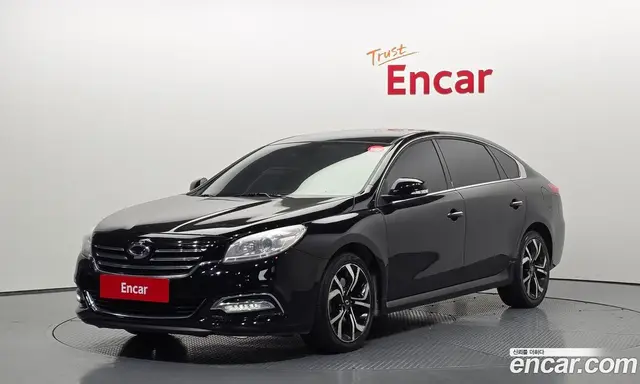 Renault (Samsung) SM7, 2014, 234 545 км