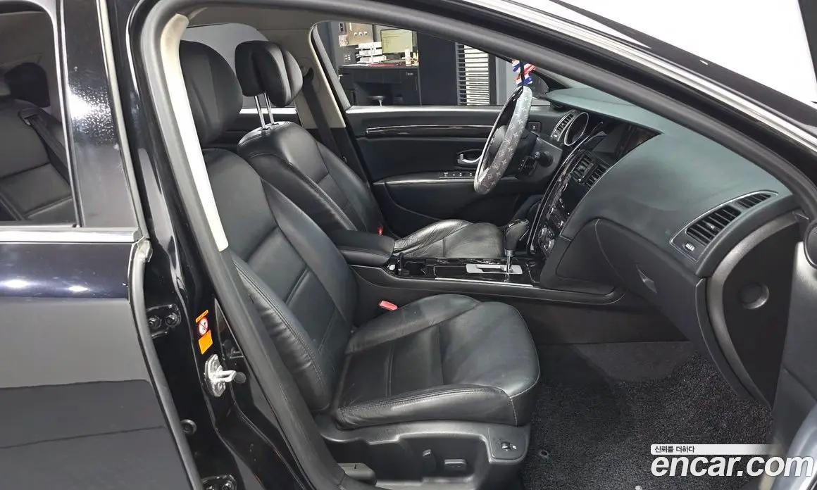 Renault (Samsung) SM7 2014 2.5 автомат (гидро), фото 11