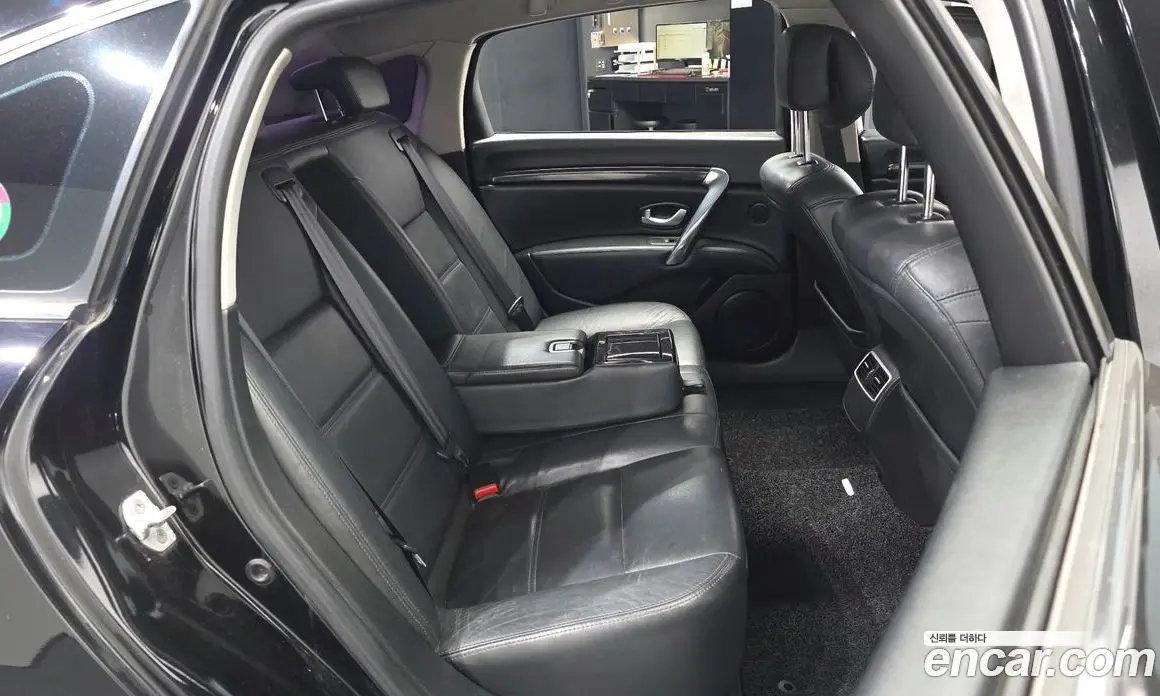 Renault (Samsung) SM7 2014 2.5 автомат (гидро), фото 12