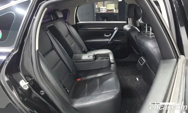 Renault (Samsung) SM7 2014 2.5 автомат (гидро), миниатюра 12