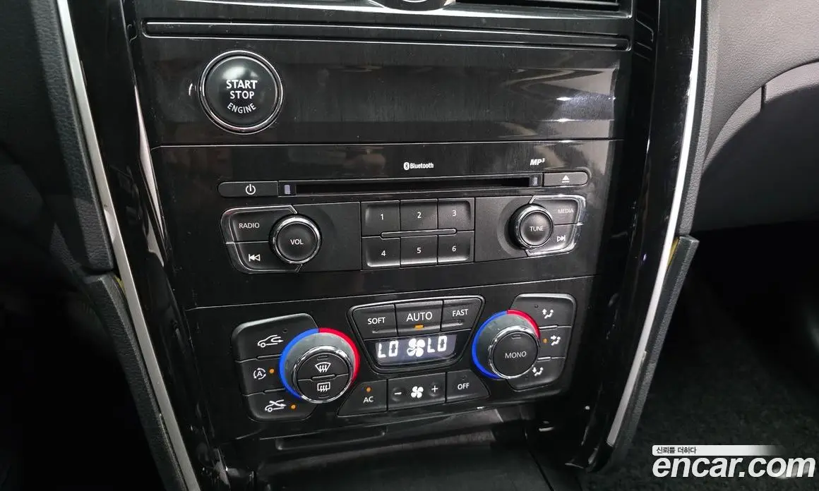 Renault (Samsung) SM7 2014 2.5 автомат (гидро), фото 15