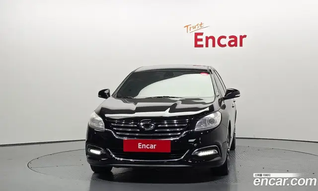 Renault (Samsung) SM7 2014 2.5 автомат (гидро), миниатюра 3