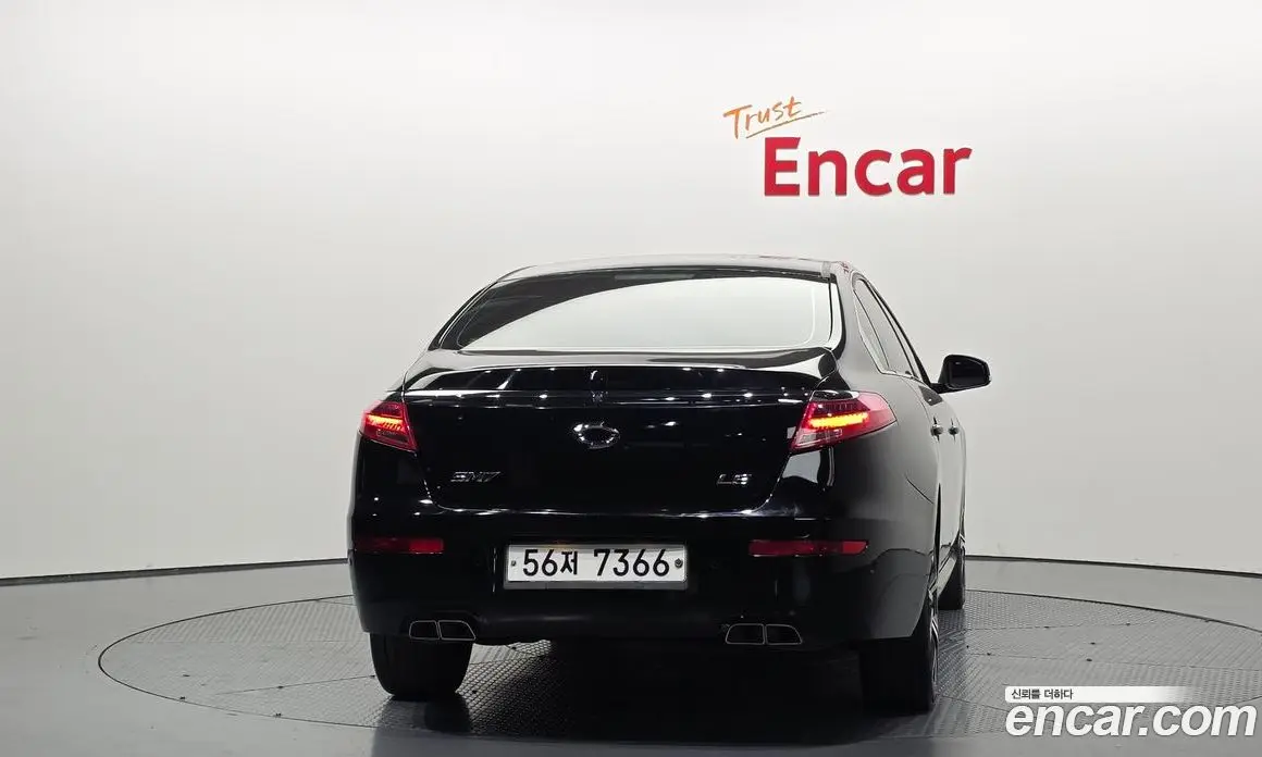 Renault (Samsung) SM7 2014 2.5 автомат (гидро), фото 4