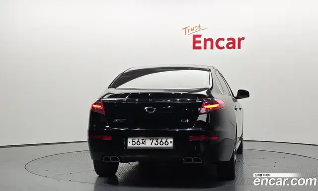 Renault (Samsung) SM7 2014 2.5 автомат (гидро), миниатюра 4