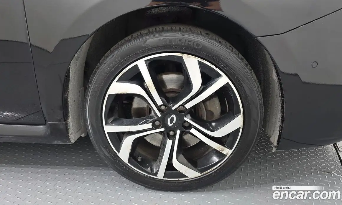 Renault (Samsung) SM7 2014 2.5 автомат (гидро), фото 5