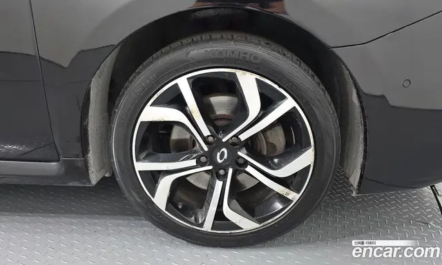 Renault (Samsung) SM7 2014 2.5 автомат (гидро), миниатюра 5