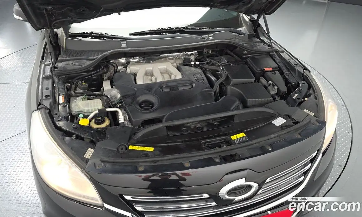Renault (Samsung) SM7 2014 2.5 автомат (гидро), фото 6