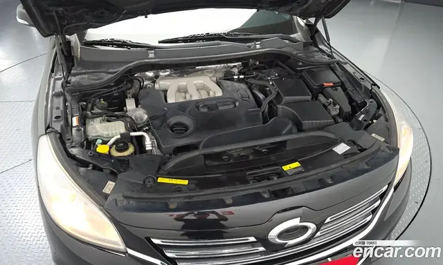 Renault (Samsung) SM7 2014 2.5 автомат (гидро), миниатюра 6