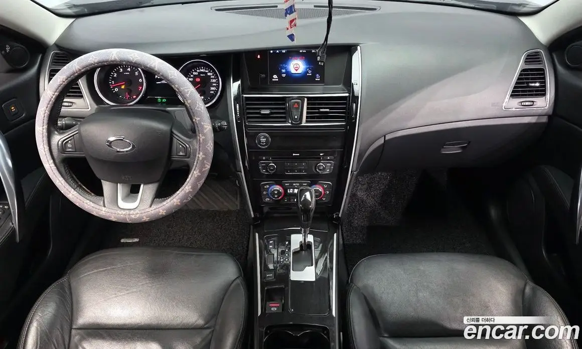 Renault (Samsung) SM7 2014 2.5 автомат (гидро), фото 7