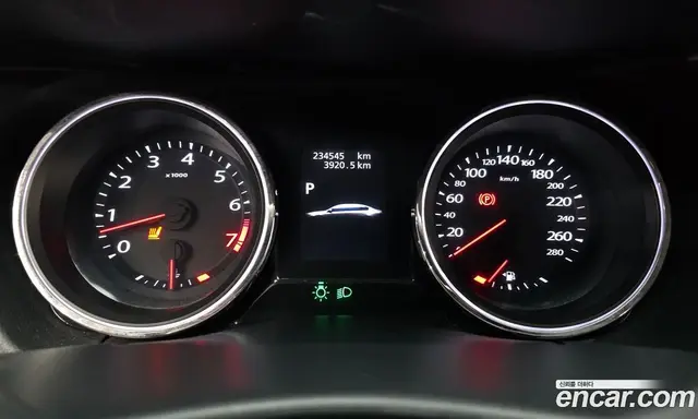 Renault (Samsung) SM7 2014 2.5 автомат (гидро), миниатюра 8