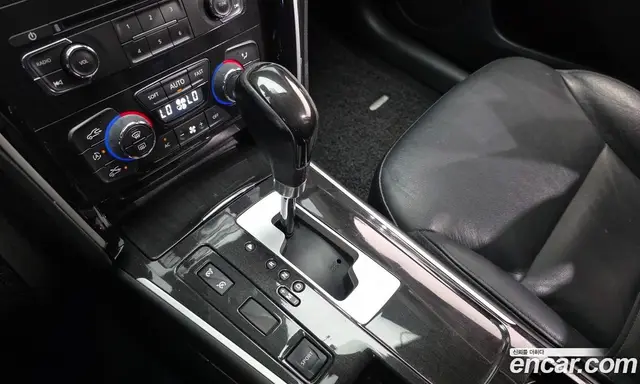 Renault (Samsung) SM7 2014 2.5 автомат (гидро), миниатюра 9