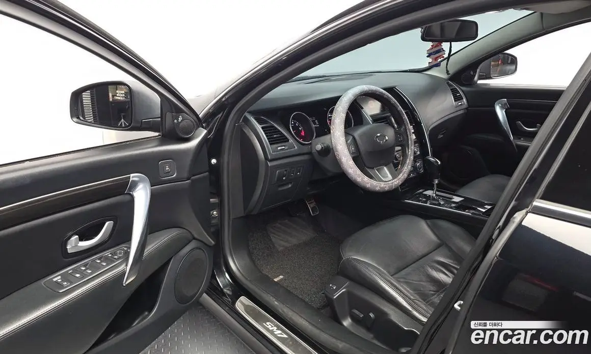 Renault (Samsung) SM7 2014 2.5 автомат (гидро), фото 10