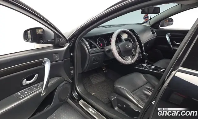 Renault (Samsung) SM7 2014 2.5 автомат (гидро), миниатюра 10